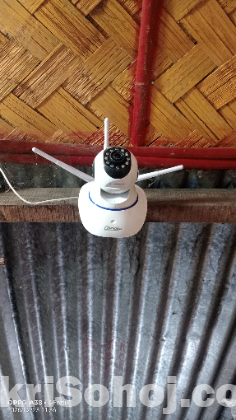 V380 Model Ip Cemera